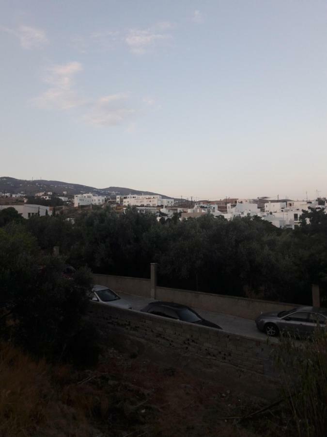 Апартаменти 4Epoxes Tinos Екстер'єр фото